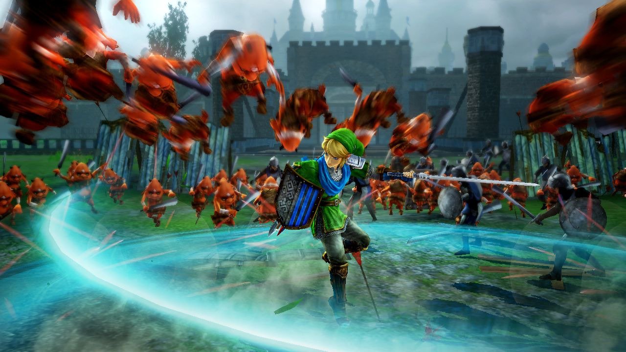 Hyrule Warriors - Imagen 23